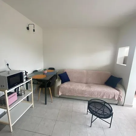 Baie des anges Apartment